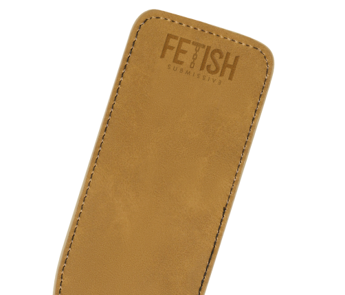 FETISH SUBMISSIVE ORIGIN - VEGAN LEATHER WHIP