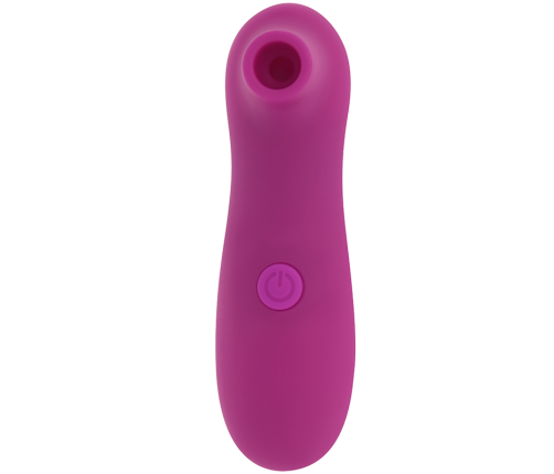 OHMAMA - CLITORIS STIMULATOR 10 SPEEDS LILAC