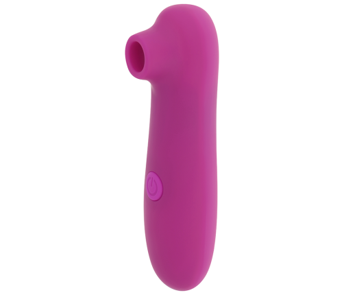 OHMAMA - CLITORIS STIMULATOR 10 SPEEDS LILAC