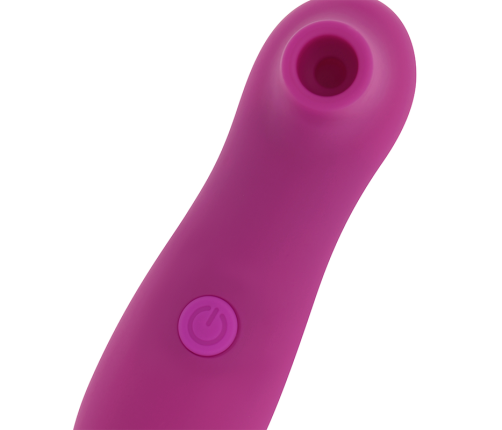 OHMAMA - CLITORIS STIMULATOR 10 SPEEDS LILAC