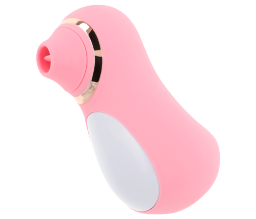 OHMAMA - VIBRATING TONGUE CLITORIS STIMULATOR 10 MODES