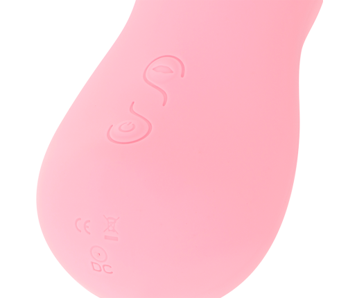 OHMAMA - VIBRATING TONGUE CLITORIS STIMULATOR 10 MODES
