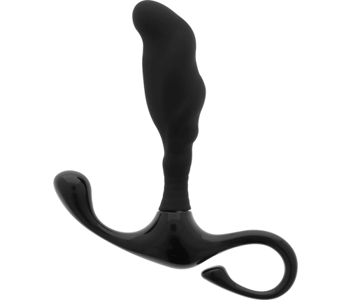 OHMAMA - MASAJEADOR PROSTÁTICO PRINCIPIANTES SILICONA 10.2 CM