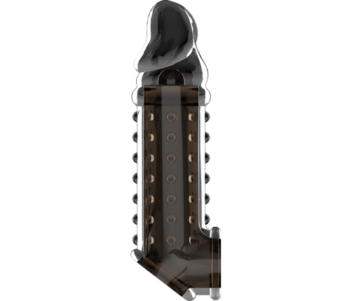 VIRILXL - PENIS EXTENSION AND SHEATH V11 BLACK