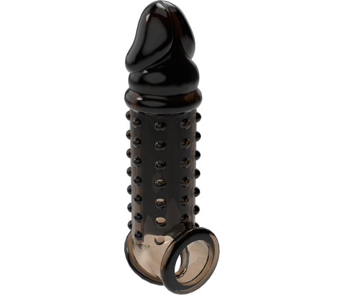 VIRILXL - PENIS EXTENSION AND SHEATH V11 BLACK