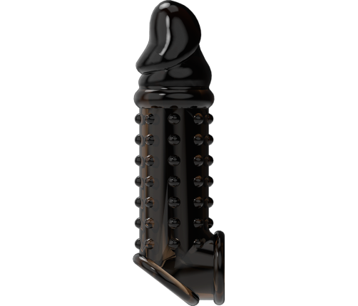 VIRILXL - PENIS EXTENSION AND SHEATH V11 BLACK