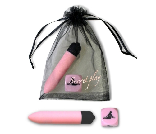 SECRETPLAY - SENSUAL FEELINGS KIT