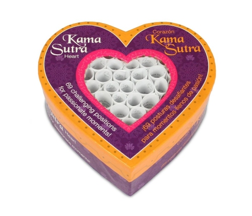 TEASE & PLEASE - KAMASUTRA HEART