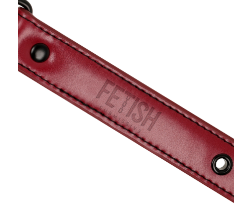 FETISH SUBMISSIVE DARK ROOM - BREATHABLE GAG