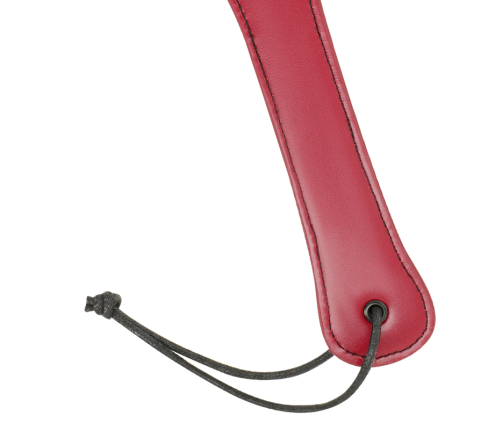 FETISH SUBMISSIVE DARK ROOM - VEGAN LEATHER WHIP