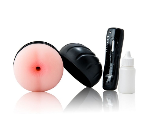 BAILE - ANUS MASTURBATOR WITH VIBRATOR