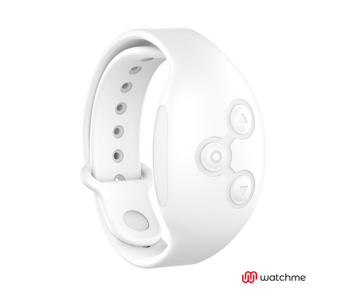 WEARWATCH - WATCHME DUAL TECHNOLOGY VIBRATOR FUCHSIA / SNOW
