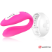 WEARWATCH - WATCHME DUAL TECHNOLOGY VIBRATOR FUCHSIA / SNOW