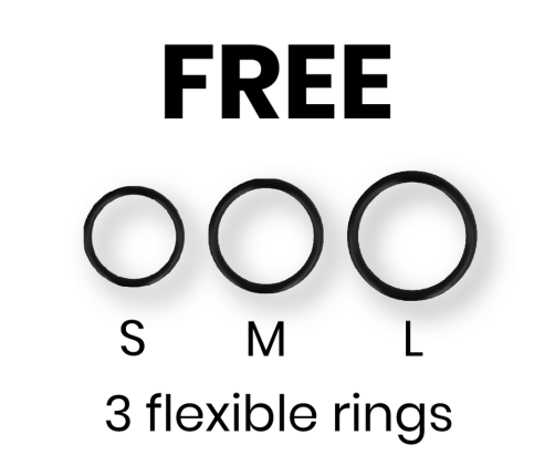 COCK MILLER - ADJUSTABLE HARNESS & RINGS