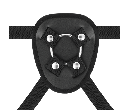 COCK MILLER - ADJUSTABLE HARNESS & RINGS