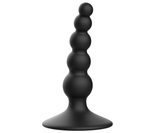 ADDICTED TOYS - ANAL SEXUAL PLUG 10 CM BLACK