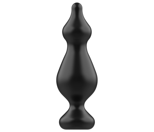 ADDICTED TOYS - ANAL SEXUAL PLUG 13.6 CM BLACK