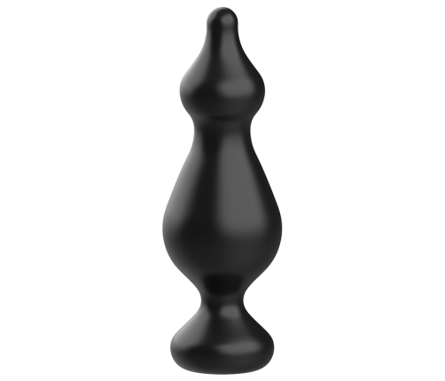ADDICTED TOYS - ANAL SEXUAL PLUG 13.6 CM BLACK