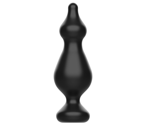 ADDICTED TOYS - ANAL SEXUAL PLUG 13.6 CM BLACK