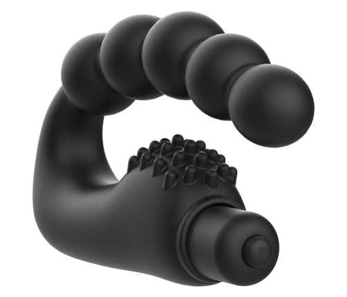 ADDICTED TOYS - ANAL MASSAGER PROSTATIC WITH VIBRATION