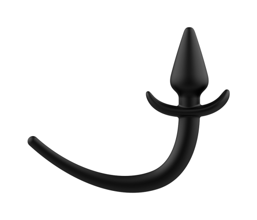 ADDICTED TOYS - PUPPY PLUG ANAL SILICONE