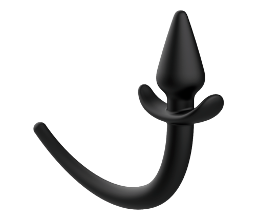 ADDICTED TOYS - PUPPY PLUG ANAL SILICONE