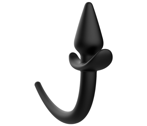 ADDICTED TOYS - PUPPY PLUG ANAL SILICONE