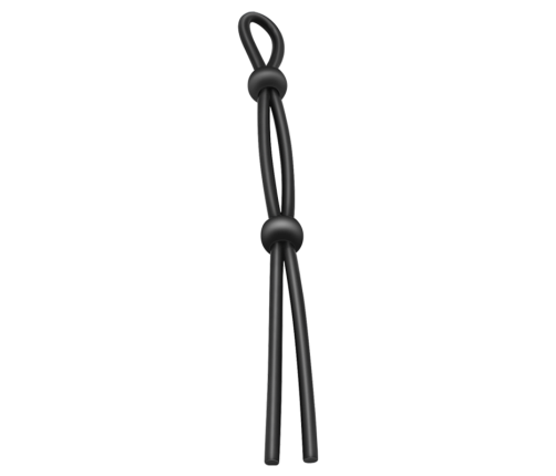 ADDICTED TOYS - FLEXIBLE SILICONE COCK RING SET 7 PIECES