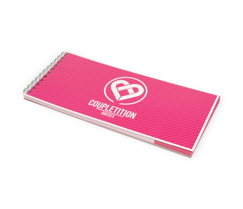 COUPLETITION - ABCSEX GAME FOR COUPLES