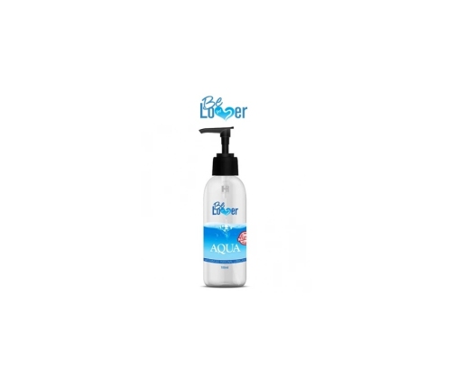 Be Lover Gel Aqua Power 100ml - Water-Based Lubricant, Hydrating Formula