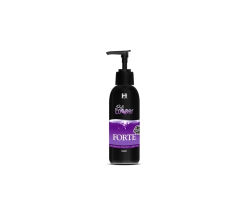 Be Lover Gel Forte 100ml - Water-Based Lubricant, Long-Lasting Formula