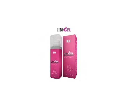 SHS Libigel 100 ml - Intimate Gel with L-Arginine & Ginseng for Women
