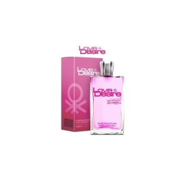 Love & Desire Women Eau de Parfum 100ml - Fruity-Florals, Pheromone System Love & Desire Women Eau de Parfum 100ml - Fruity-Florals, Pheromone System