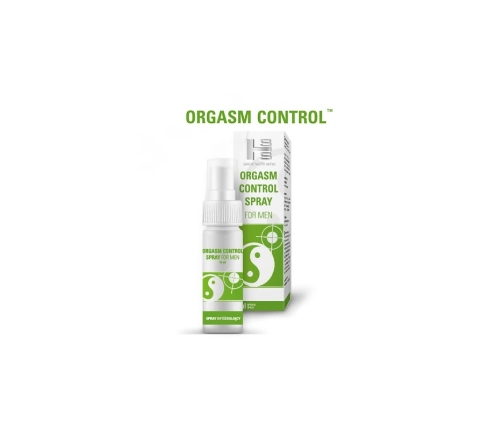 Sexual Health Series Orgasm Control Spray 15ml - Prolonging Formula