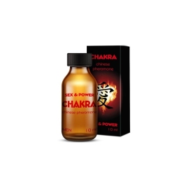 SHS Chakra Pheromone 10ml - Women's Fragrance with 7 Chinese Pheromones