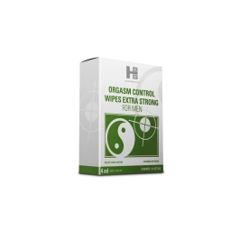 SHS Orgasm Control Wipes 6 pcs - Herbal Intimate Surface Wipes, Delay Formula SHS Orgasm Control Wipes 6 pcs - Herbal Intimate Surface Wipes, Delay Formula