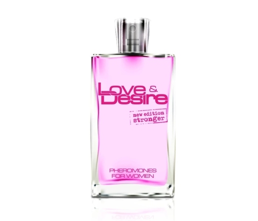 Love & Desire Women 50ml - SHS Premium Four-Component Pheromone Perfume