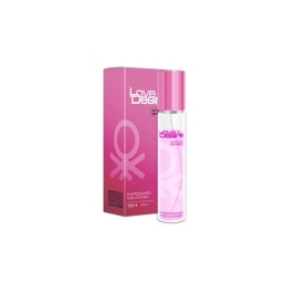 Love&Desire Women’s Perfume 15ml - Fruity-Florals & Unique Pheromone Formula Love&Desire Women’s Perfume 15ml - Fruity-Florals & Unique Pheromone Formula