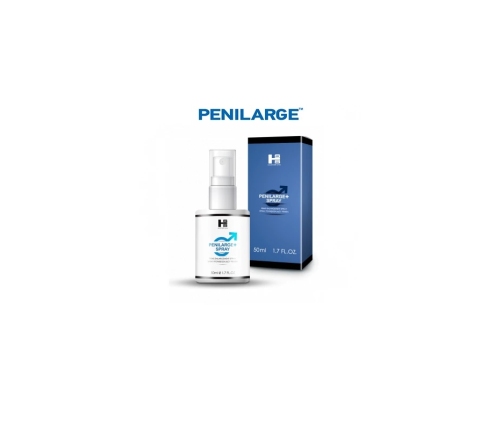 SHS Penilarge Spray 50ml | Botanical Formula Care & Freshness System