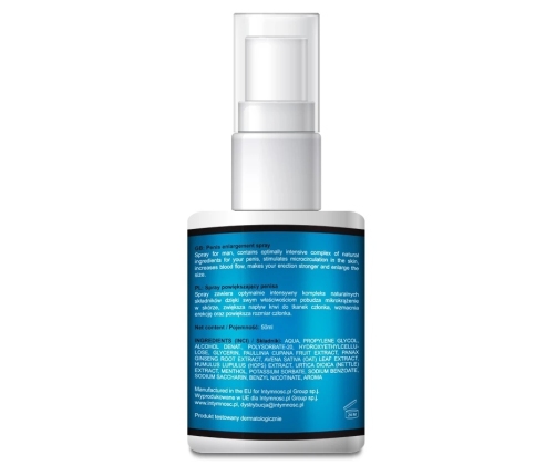 SHS Penilarge Spray 50ml | Botanical Formula Care & Freshness System