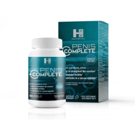 SHS Penis Complete 60 Tablets - Botanical Formula, 60pcs, Natural Support SHS Penis Complete 60 Tablets - Botanical Formula, 60pcs, Natural Support