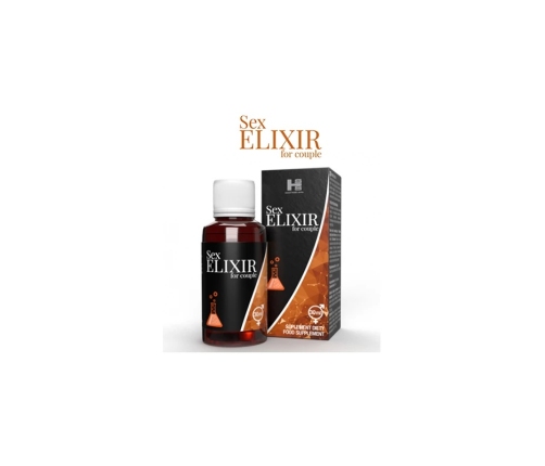 SHS Sex Elixir for Couple 30ml - Dietary Supplement for Enhanced Vitality