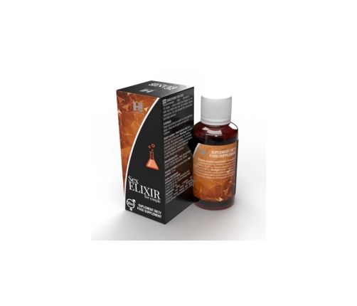 SHS Sex Elixir for Couple 30ml - Dietary Supplement for Enhanced Vitality