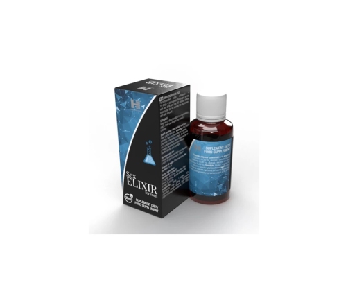 SHS Elixir for Men 30ml - Herbal Formula for Vitality and Energy