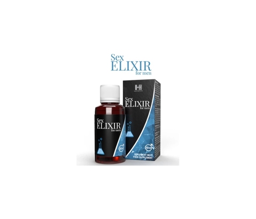 SHS Elixir for Men 30ml - Herbal Formula for Vitality and Energy