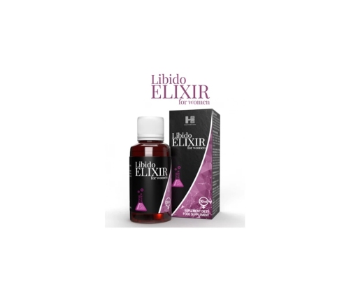 SHS Libido Elixir for Women 30ml - Herbal Dietary Supplement Formula