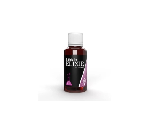 SHS Libido Elixir for Women 30ml - Herbal Dietary Supplement Formula
