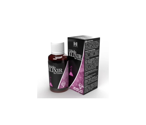 SHS Libido Elixir for Women 30ml - Herbal Dietary Supplement Formula