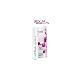 SHS Sexual Attraction Women 15ml - Pheromone Perfume with Fruity Aroma