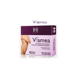 SHS Viamea 4 Tablets - Herbal Support Formula for Women 4 pcs